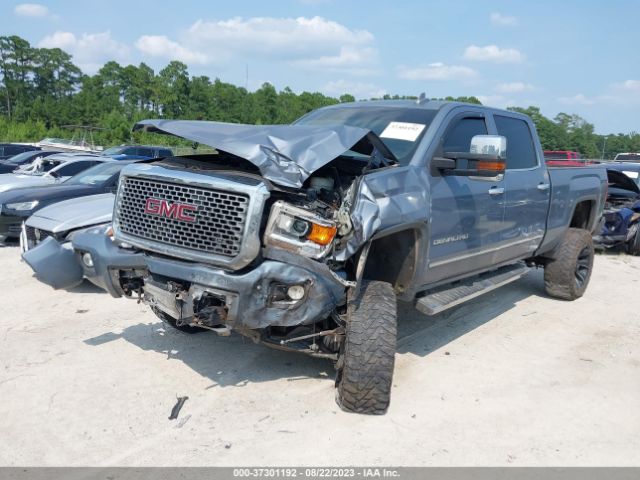 1GT12UE83GF138434 GMC Sierra 2500hd Denali
