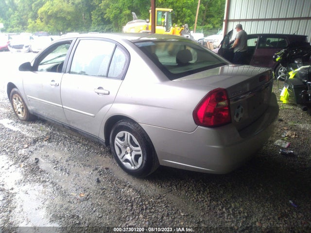 2007 CHEVROLET MALIBU LS W/1LS VIN: 1G1ZS58F47F215629