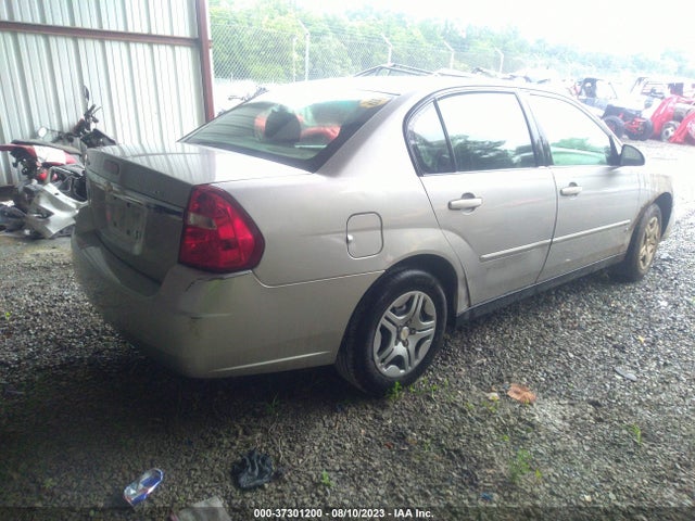 2007 CHEVROLET MALIBU LS W/1LS VIN: 1G1ZS58F47F215629