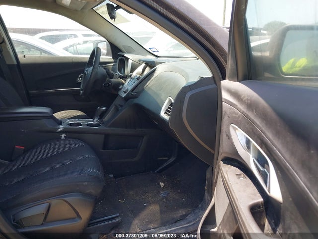 2016 CHEVROLET EQUINOX LS VIN: 2GNALBEK5G6182515
