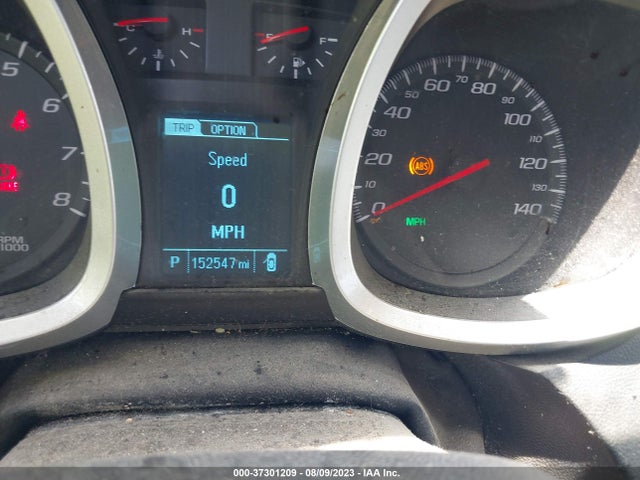 2016 CHEVROLET EQUINOX LS VIN: 2GNALBEK5G6182515