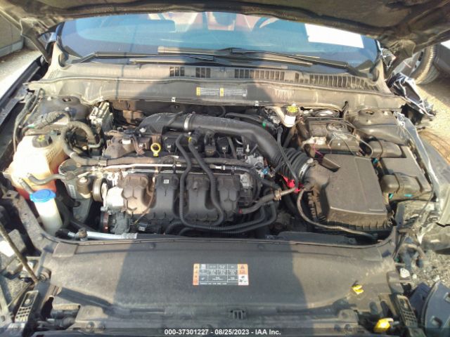 3FA6P0K92LR128364 Ford Fusion Titanium