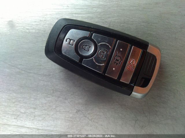 3FA6P0K92LR128364 Ford Fusion Titanium