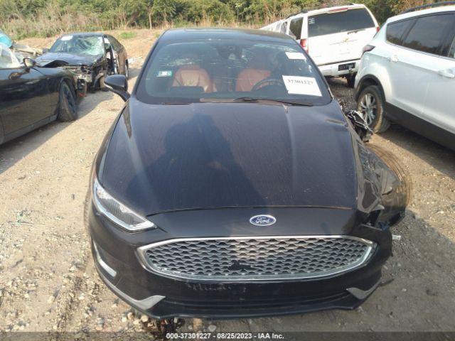 3FA6P0K92LR128364 Ford Fusion Titanium