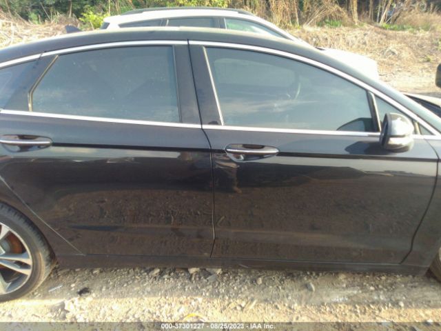 3FA6P0K92LR128364 Ford Fusion Titanium