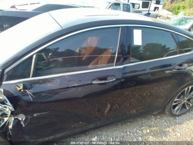 3FA6P0K92LR128364 Ford Fusion Titanium