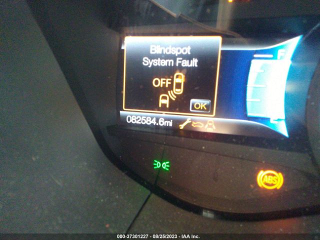 3FA6P0K92LR128364 Ford Fusion Titanium