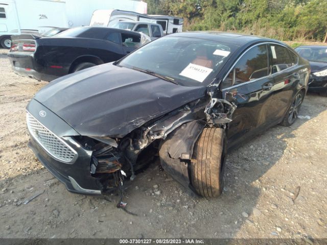 3FA6P0K92LR128364 Ford Fusion Titanium