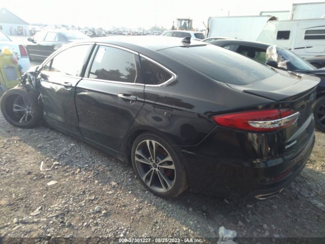 3FA6P0K92LR128364 Ford Fusion Titanium