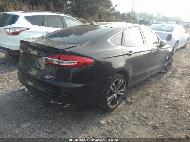3FA6P0K92LR128364 Ford Fusion Titanium