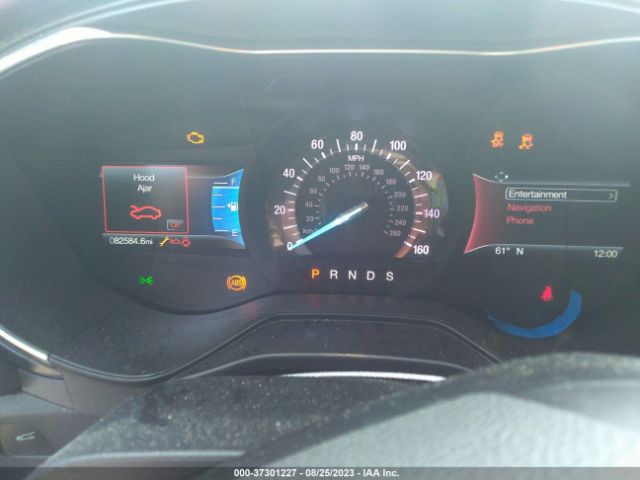 3FA6P0K92LR128364 Ford Fusion Titanium