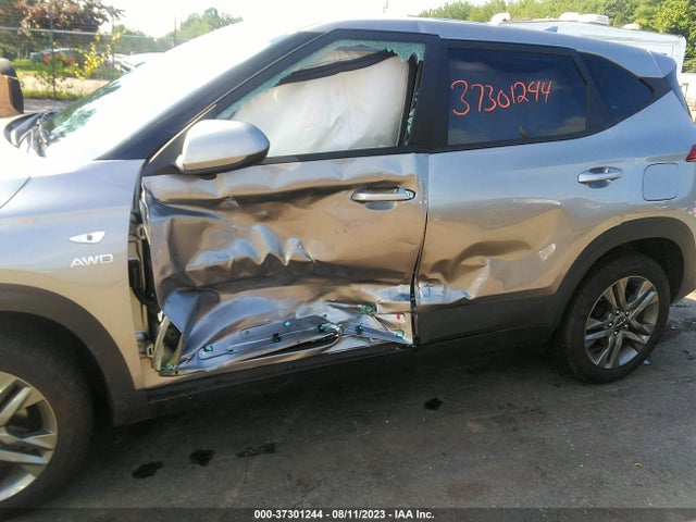 2022 KIA SELTOS LX VIN: KNDEPCAA3N7332748