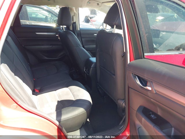 2021 MAZDA CX-5 TOURING VIN: JM3KFACM7M0370886