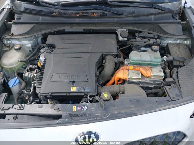 2020 KIA NIRO LX VIN: KNDCB3LC8L5369596
