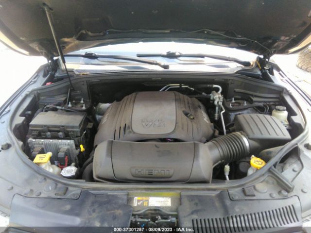 1C4SDJCTXFC133073 Dodge Durango R/t