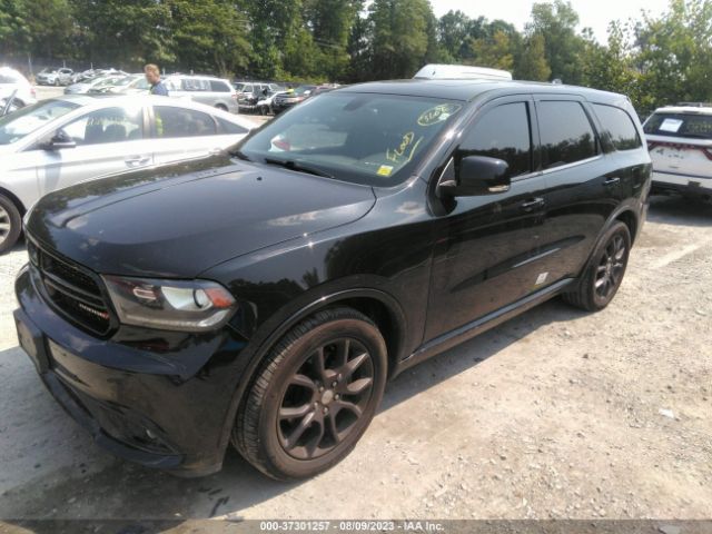 1C4SDJCTXFC133073 Dodge Durango R/t