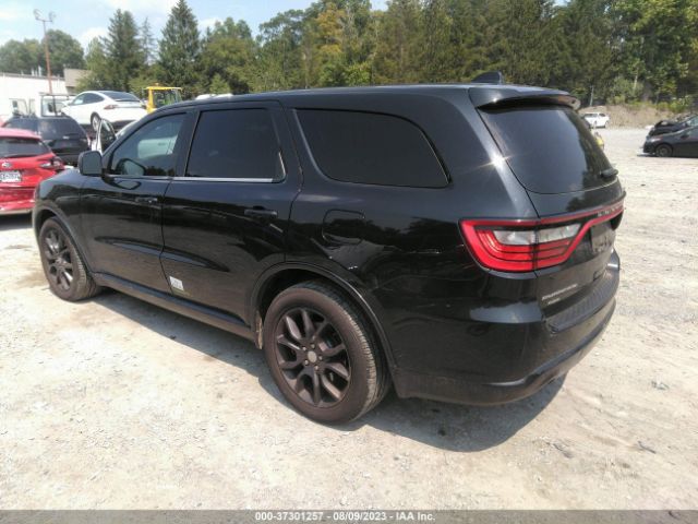 1C4SDJCTXFC133073 Dodge Durango R/t