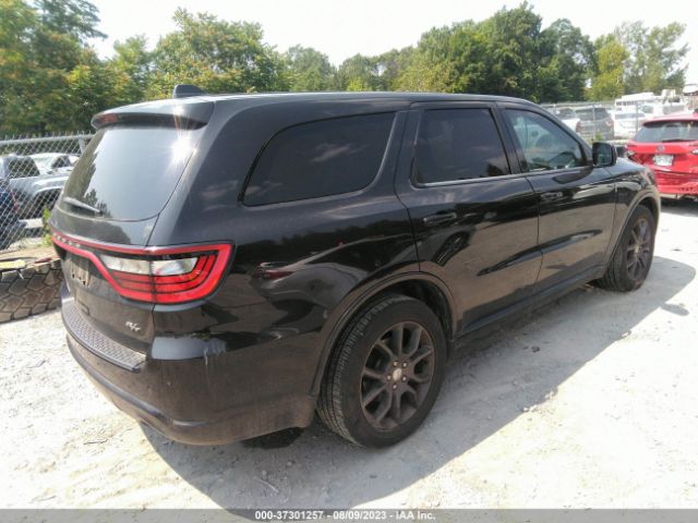 1C4SDJCTXFC133073 Dodge Durango R/t