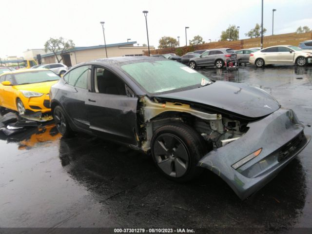 5YJ3E1EA1PF395291 Tesla MODEL 3