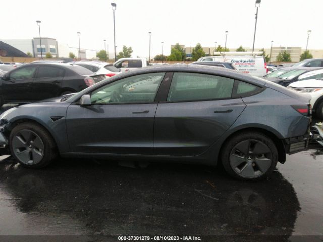 5YJ3E1EA1PF395291 Tesla MODEL 3