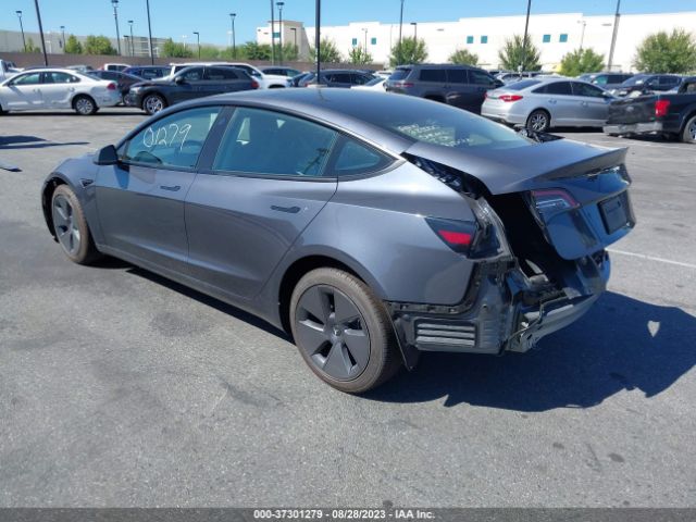 5YJ3E1EA1PF395291 Tesla MODEL 3