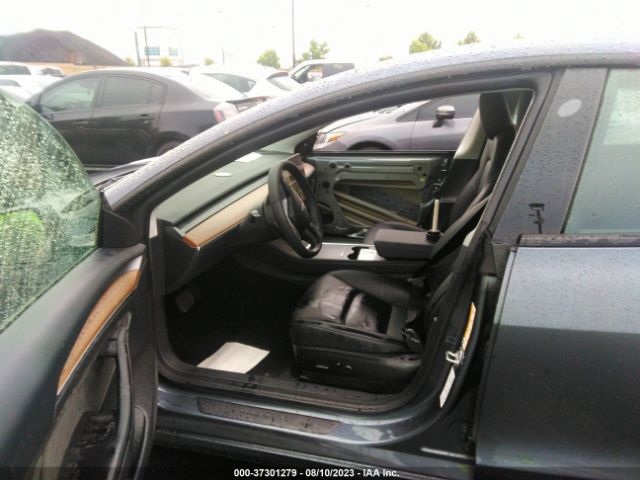 5YJ3E1EA1PF395291 Tesla MODEL 3