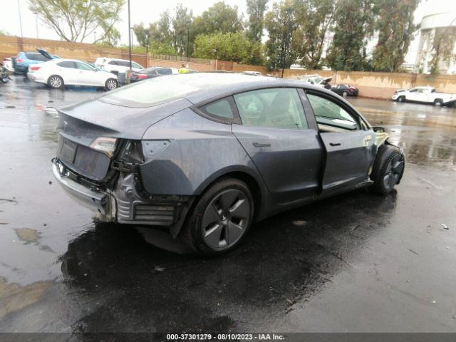 5YJ3E1EA1PF395291 Tesla MODEL 3