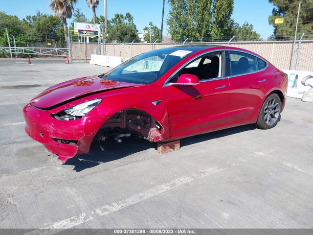 Tesla Model 3 Range 2019 5YJ3E1EA0KF313768 Image 2