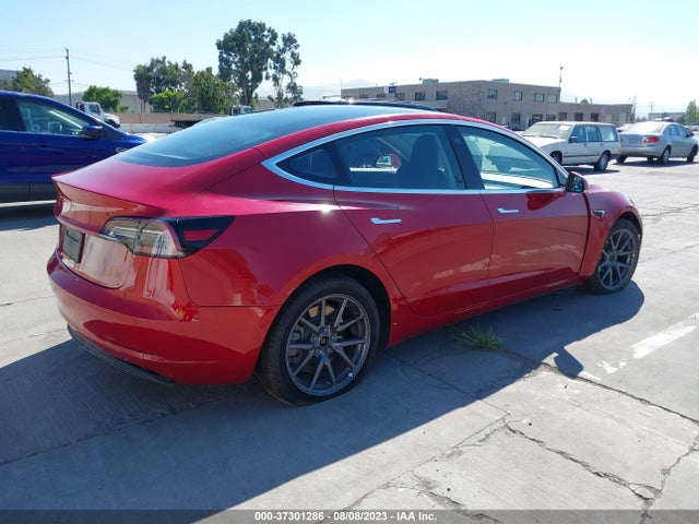 Tesla Model 3 Range 2019 5YJ3E1EA0KF313768 Image 4