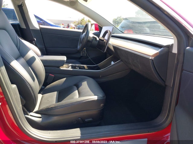 Tesla Model 3 Range 2019 5YJ3E1EA0KF313768 Image 5