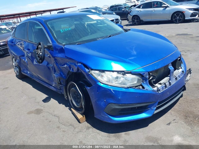 2016 HONDA CIVIC SEDAN LX VIN: 19XFC2F54GE086172