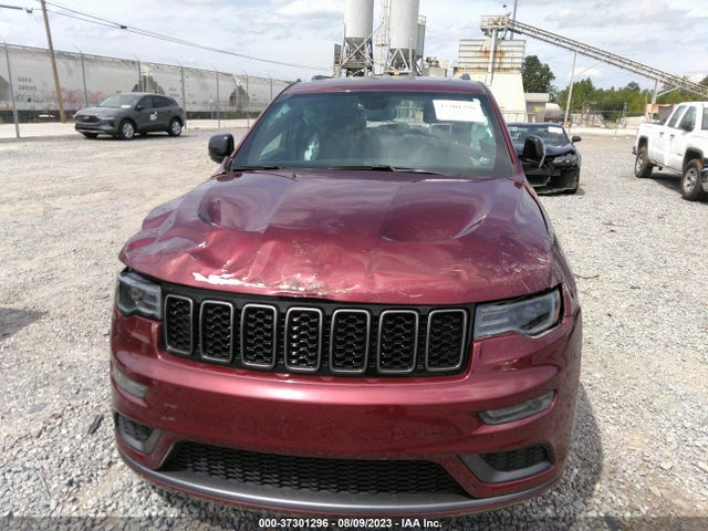 1C4RJFBG1LC386626 Jeep Grand Cherokee Limited X