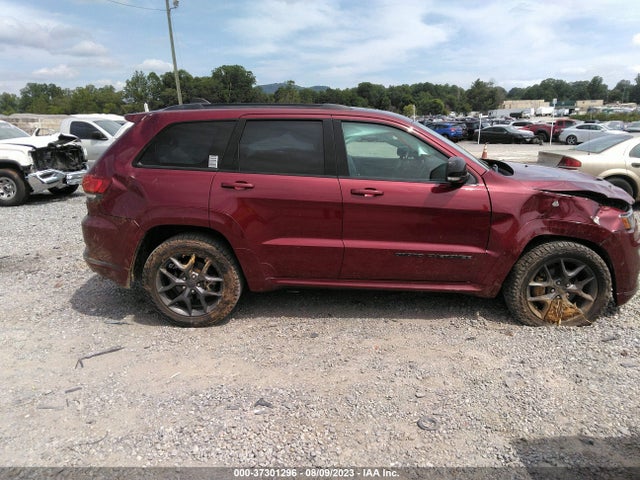 1C4RJFBG1LC386626 Jeep Grand Cherokee Limited X