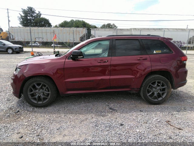 1C4RJFBG1LC386626 Jeep Grand Cherokee Limited X
