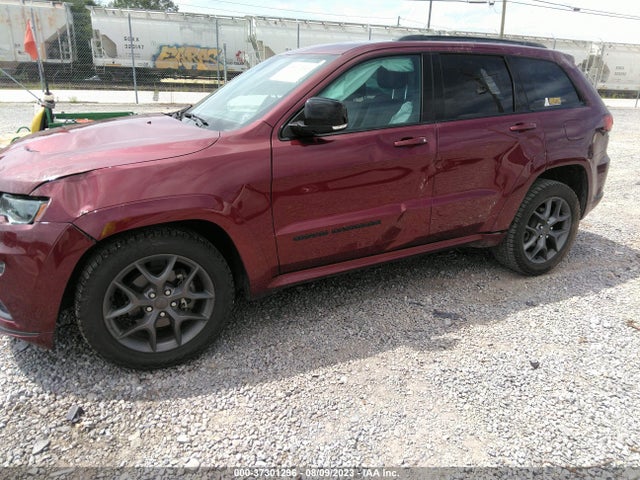 1C4RJFBG1LC386626 Jeep Grand Cherokee Limited X