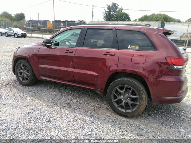 1C4RJFBG1LC386626 Jeep Grand Cherokee Limited X