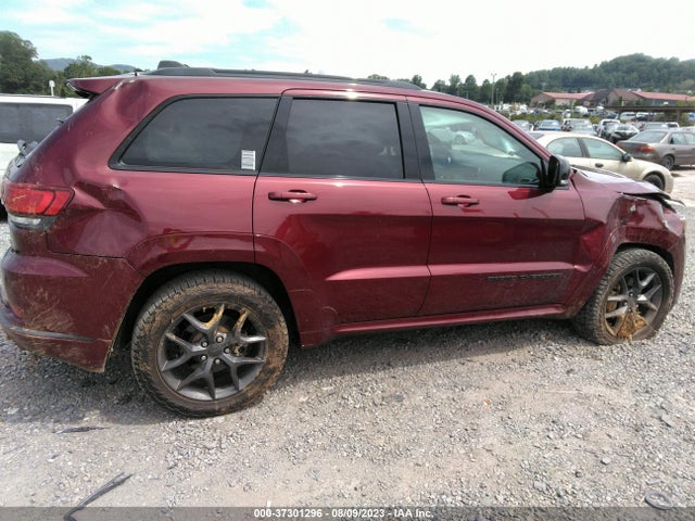 1C4RJFBG1LC386626 Jeep Grand Cherokee Limited X