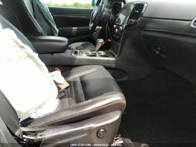 1C4RJFBG1LC386626 Jeep Grand Cherokee Limited X