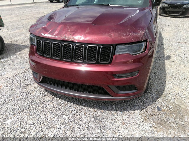 1C4RJFBG1LC386626 Jeep Grand Cherokee Limited X