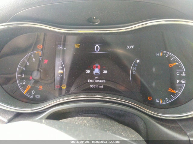 1C4RJFBG1LC386626 Jeep Grand Cherokee Limited X