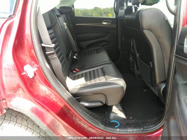 1C4RJFBG1LC386626 Jeep Grand Cherokee Limited X
