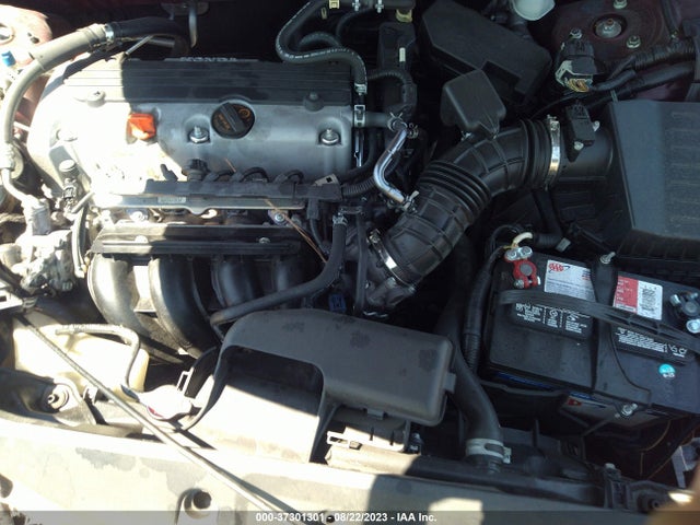 2012 HONDA ACCORD SDN LX VIN: 1HGCP2F36CA218823