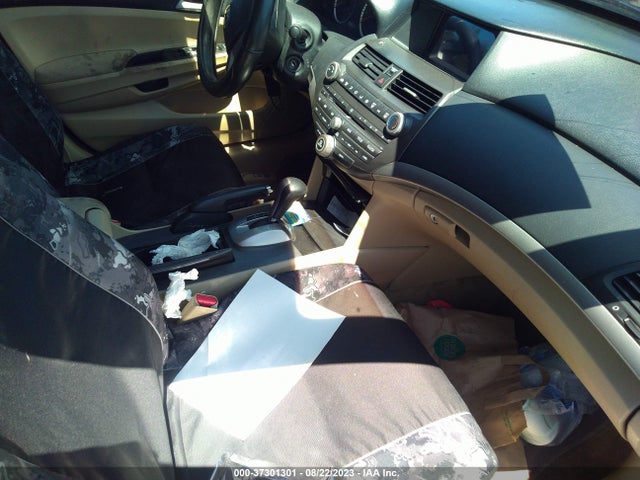 2012 HONDA ACCORD SDN LX VIN: 1HGCP2F36CA218823