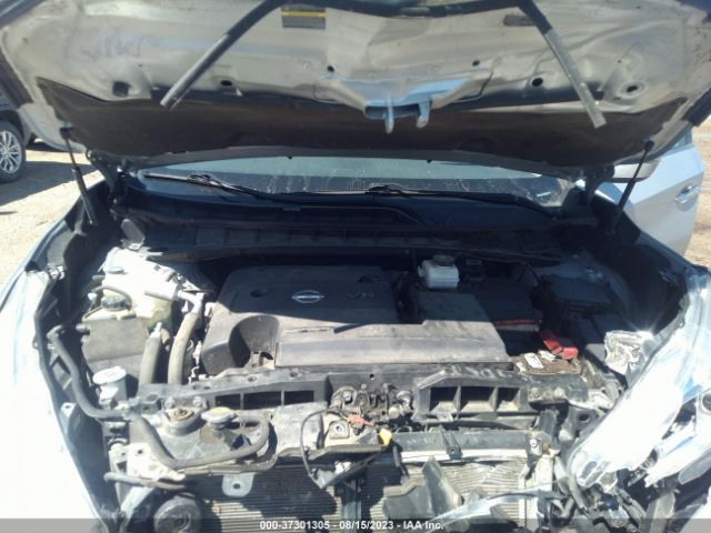 5N1AZ2MH2HN104943 Nissan Murano S/sv/sl/platinum