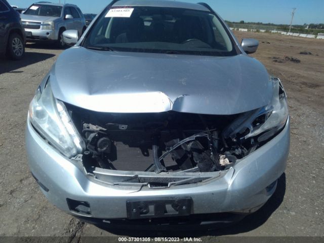 5N1AZ2MH2HN104943 Nissan Murano S/sv/sl/platinum