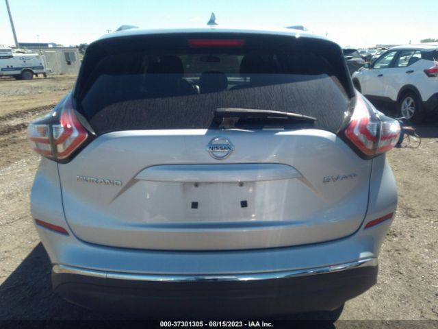 5N1AZ2MH2HN104943 Nissan Murano S/sv/sl/platinum