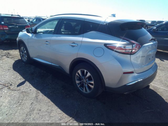 5N1AZ2MH2HN104943 Nissan Murano S/sv/sl/platinum
