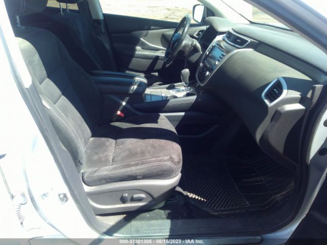 5N1AZ2MH2HN104943 Nissan Murano S/sv/sl/platinum