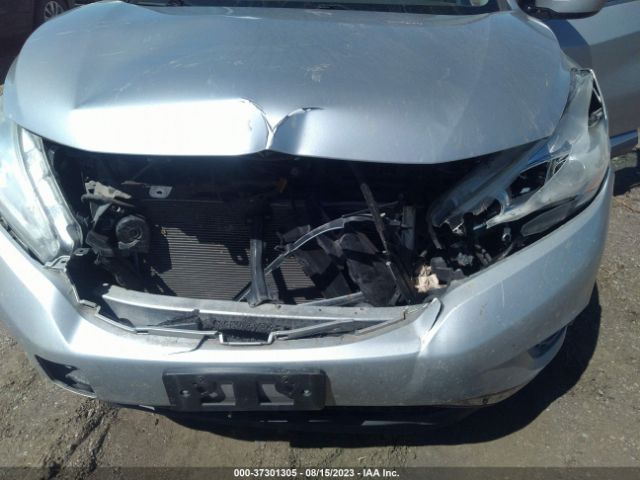 5N1AZ2MH2HN104943 Nissan Murano S/sv/sl/platinum