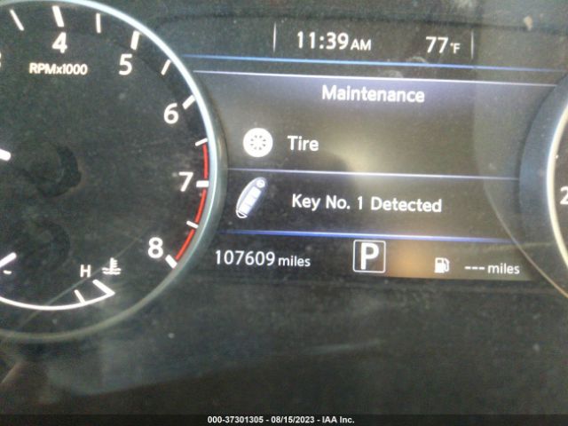 5N1AZ2MH2HN104943 Nissan Murano S/sv/sl/platinum
